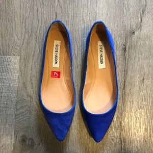 NEW Steve Madden Flats